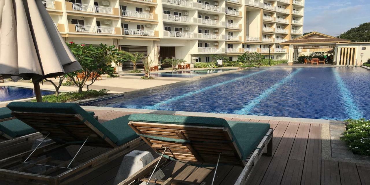 Viera Residence มะนิลา ภายนอก รูปภาพ