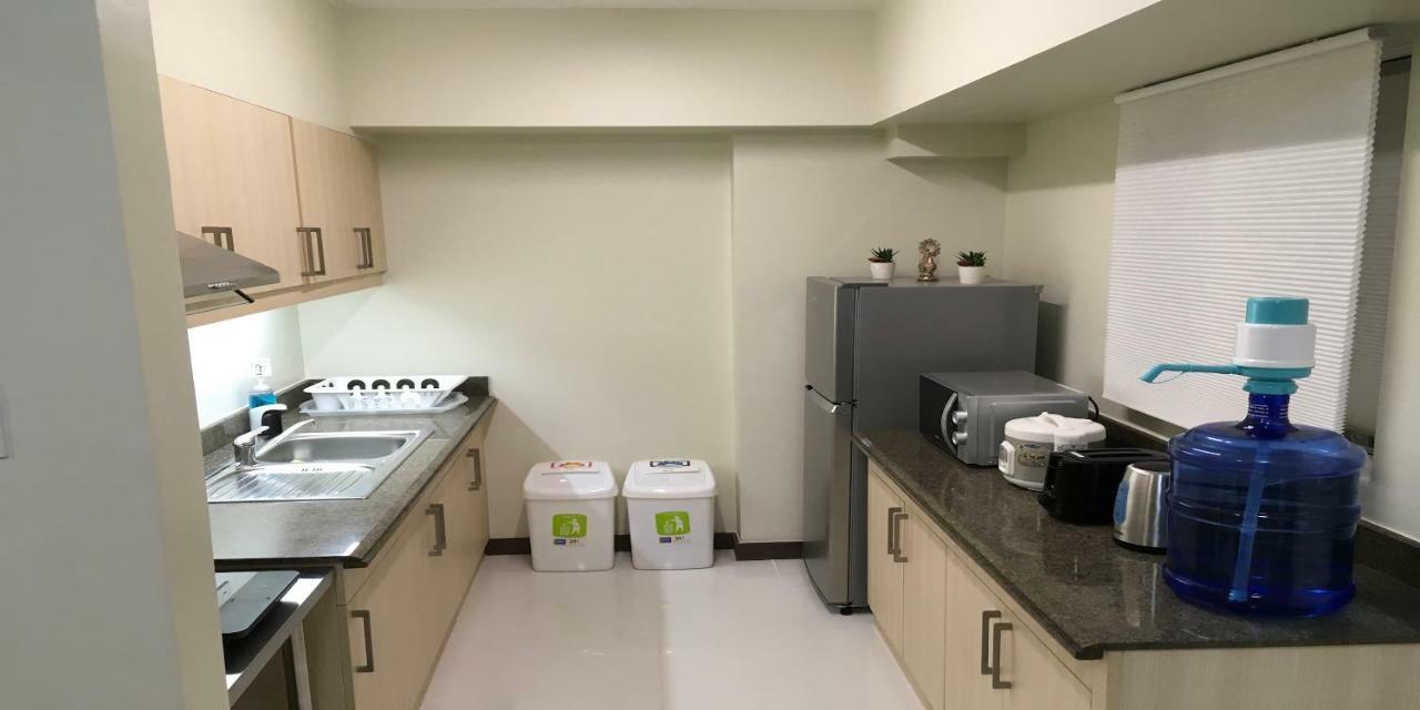 Viera Residence มะนิลา ภายนอก รูปภาพ